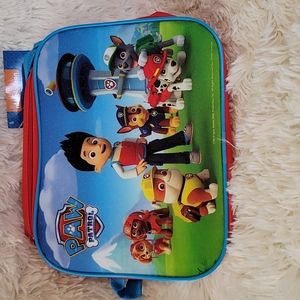 Paw patrol Insulated lunch bag, kids, travel, school
